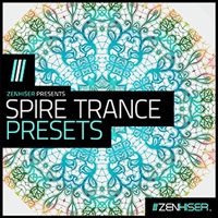 SPIRE TRANCE PRESETS(オンライン納品)(2時間以内に納品)