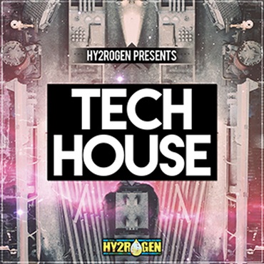 HY2ROGEN PRES. TECH HOUSE(オンライン納品)(2時間以内に納品)
