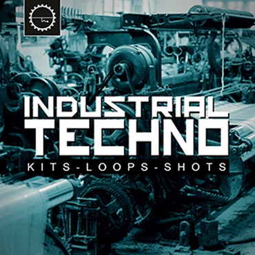 INDUSTRIAL TECHNO(オンライン納品)(2時間以内に納品)