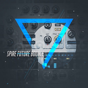 DIGINOIZ SPIRE FUTURE BOUNCE(オンライン納品)(2時間以内に納品)