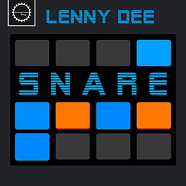 LENNY DEE - SNARE(オンライン納品)(2時間以内に納品)