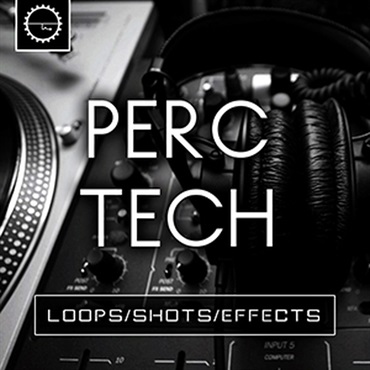 INDUSTRIAL STRENGTH PERC TECH(オンライン納品)(2時間以内に納品)