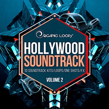 ORGANIC LOOPS HOLLYWOOD SOUNDTRACK VOL 2(オンライン納品)(2時間以内に納品)