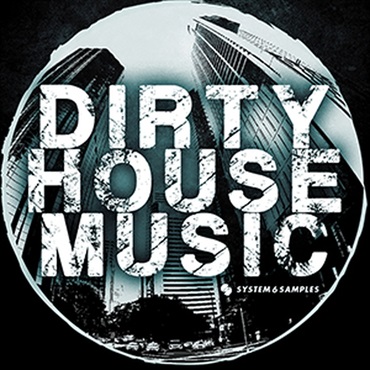 SAMPLESTATE DIRTY HOUSE MUSIC(オンライン納品)(2時間以内に納品)