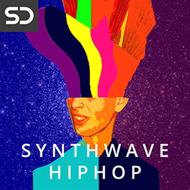 SAMPLE DIGGERS SYNTHWAVE HIP HOP(オンライン納品)(2時間以内に納品)