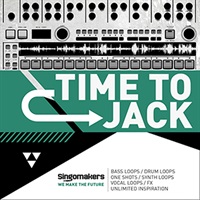 TIME TO JACK