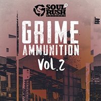 GRIME AMMUNITION VOL.2(オンライン納品)(2時間以内に納品)