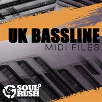 UK BASSLINE MIDI FILES(オンライン納品)(2時間以内に納品)