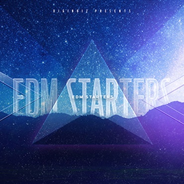 DIGINOIZ EDM STARTERS(オンライン納品)(2時間以内に納品)
