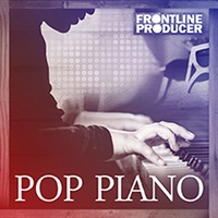 【厳選サンプルパック・シンセプリセットが約40%OFF！】POP PIANO(オンライン納品)(2時間以内に納品)