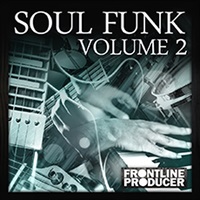 【厳選サンプルパック・シンセプリセットが約40%OFF！】SOUL FUNK 2(オンライン納品)(2時間以内に納品)