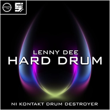 INDUSTRIAL STRENGTH LENNY DEE - HARD DRUM(オンライン納品)(2時間以内に納品)