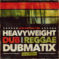 DUBMATIX PRESENTS - HEAVYWEIGHT DUB & REGGAE