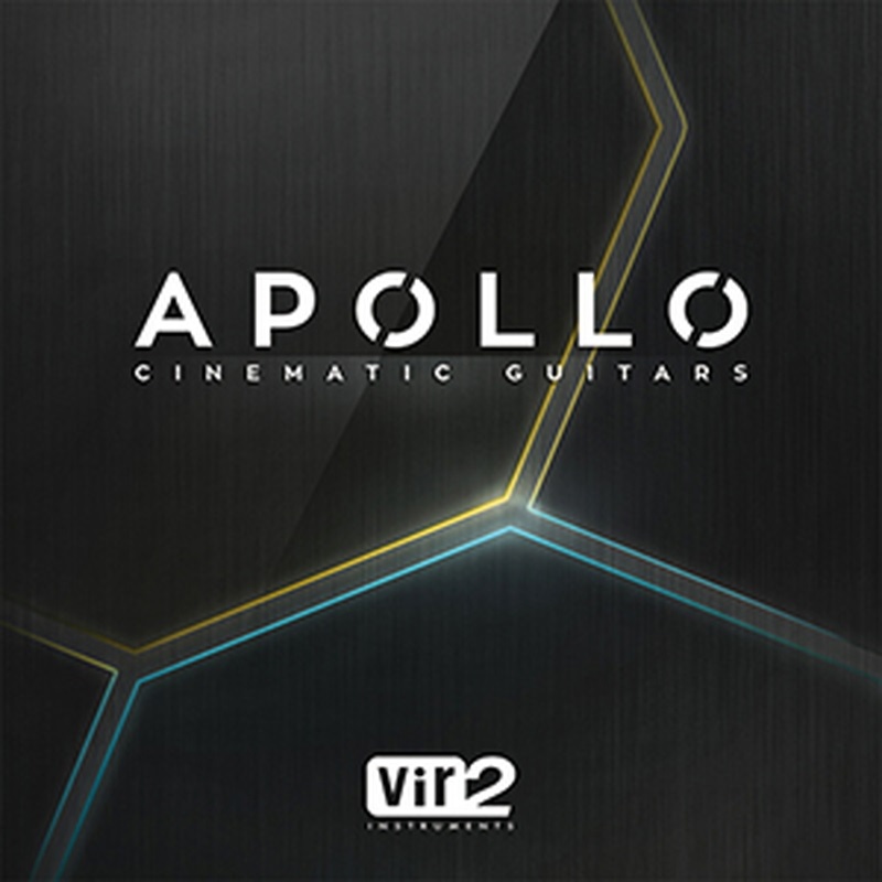 Vir2 APOLLO : CINEMATIC GUITARS(オンライン納品)(2時間以内に納品)