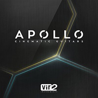 APOLLO : CINEMATIC GUITARS(オンライン納品)(2時間以内に納品)