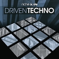 DRIVEN TECHNO - Ableton