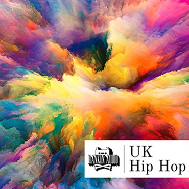 RANKIN AUDIO UK HIP HOP(オンライン納品)(2時間以内に納品)
