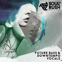 FUTURE BASS & DOWNTEMPO VOCALS(オンライン納品)(2時間以内に納品)