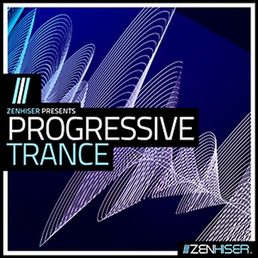 ZENHISER PROGRESSIVE TRANCE(オンライン納品)(2時間以内に納品)