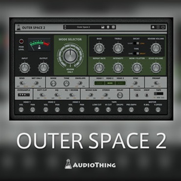 AUDIOTHING OUTER SPACE(オンライン納品)(2時間以内に納品)
