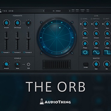 AUDIOTHING THE ORB(オンライン納品)(2時間以内に納品)