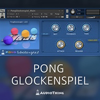 【オーディオシングサマーセール開催！】PONG GLOCKENSPIEL(オンライン納品)(2時間以内に納品)
