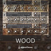 【オーディオシングサマーセール開催！】WOOD(オンライン納品)(2時間以内に納品)