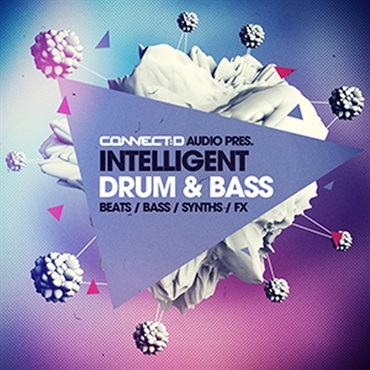 LOOPMASTERS INTELLIGENT DRUM & BASS(オンライン納品)(2時間以内に納品)