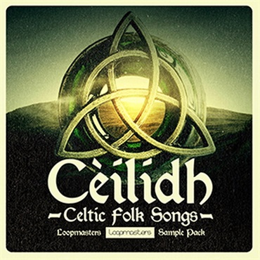 CEILIDH - CELTIC FOLK SONGS(オンライン納品)(2時間以内に納品)
