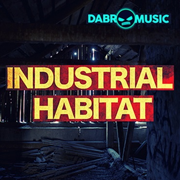 DABRO MUSIC INDUSTRIAL HABITAT(オンライン納品)(2時間以内に納品)