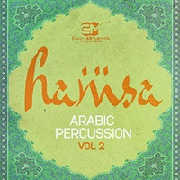 HAMSA VOL. 2 ARABIC PERCUSSION(オンライン納品)(2時間以内に納品)