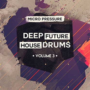 HY2ROGEN DEEP FUTURE HOUSE DRUMS 3(オンライン納品)(2時間以内に納品)