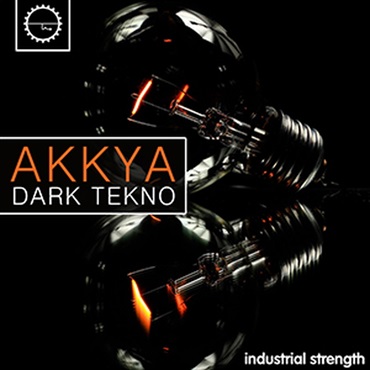 AKKYA DARK TEKNO(オンライン納品)(2時間以内に納品)