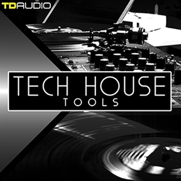 INDUSTRIAL STRENGTH TD AUDIO  TECHHOUSE TOOLS(オンライン納品)(2時間以内に納品)
