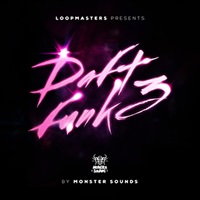 【厳選サンプルパック・シンセプリセットが約40%OFF！】DAFT FUNK 3(オンライン納品)(2時間以内に納品)