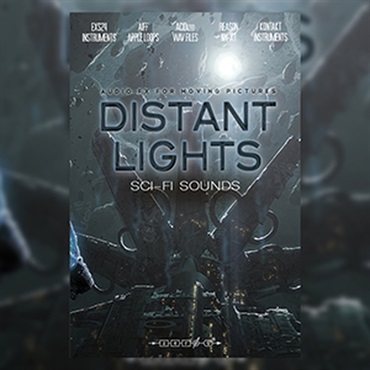 ZERO-G DISTANT LIGHTS(オンライン納品)(2時間以内に納品)