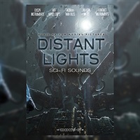DISTANT LIGHTS(オンライン納品)(2時間以内に納品)