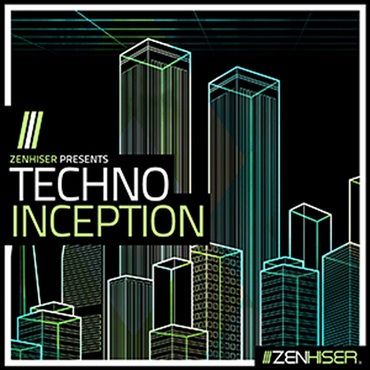 TECHNOINCEPTION(オンライン納品)(2時間以内に納品)