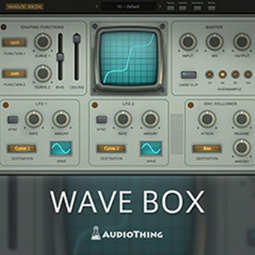 AUDIOTHING WAVE BOX(オンライン納品)(2時間以内に納品)