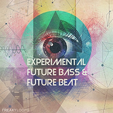 FREAKY LOOPS 【ループマスターズホリデーセール！】EXPERIMENTAL FUTURE BASS & FUTURE BEAT(オンライン納品)(2時間以内に納品)