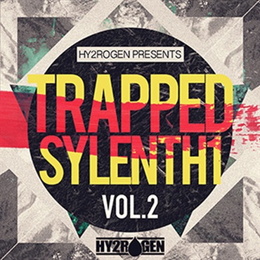 HY2ROGEN TRAPPED SYLENTH1 VOL.2(オンライン納品)(2時間以内に納品)