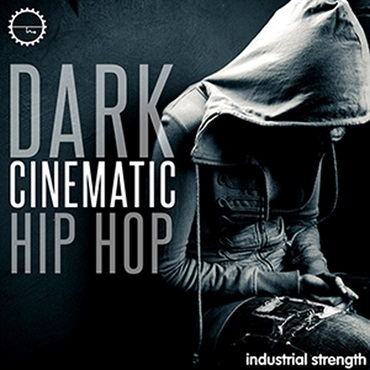 INDUSTRIAL STRENGTH DARK CINEMATIC HIP HOP(オンライン納品)(2時間以内に納品)