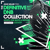 JUNE MILLER - THE DEFINITIVE DNB COLLECTION