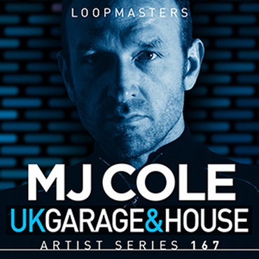MJ COLE - UK GARAGE & HOUSE(オンライン納品)(2時間以内に納品)