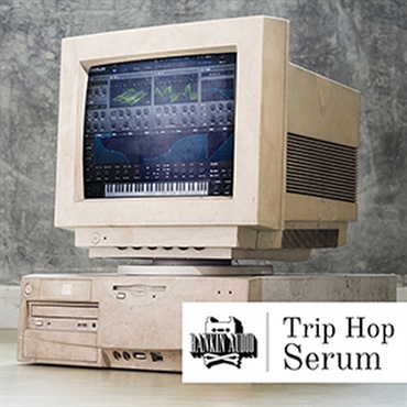 RANKIN AUDIO TRIP HOP SERUM PRESETS(オンライン納品)(2時間以内に納品)