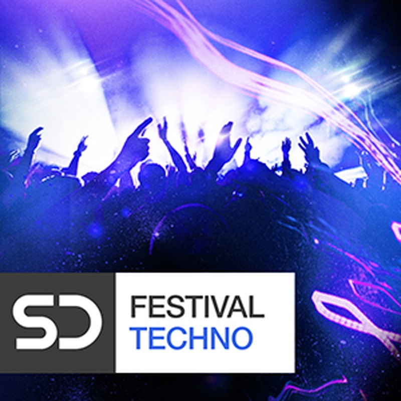 SAMPLE DIGGERS FESTIVAL TECHNO(オンライン納品)(2時間以内に SAMPLE DIGGERS FESTIVAL TECHNO(オンライン納品)(2時間以内に