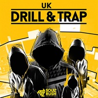 UK DRILL AND TRAP(オンライン納品)(2時間以内に納品)
