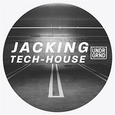 UNDRGRND JACKING TECH-HOUSE(オンライン納品)(2時間以内に納品)
