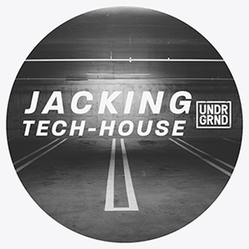 UNDRGRND JACKING TECH-HOUSE(オンライン納品)(2時間以内に納品)