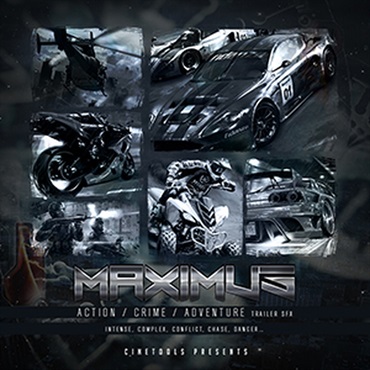CINETOOLS MAXIMUS(オンライン納品)(2時間以内に納品)